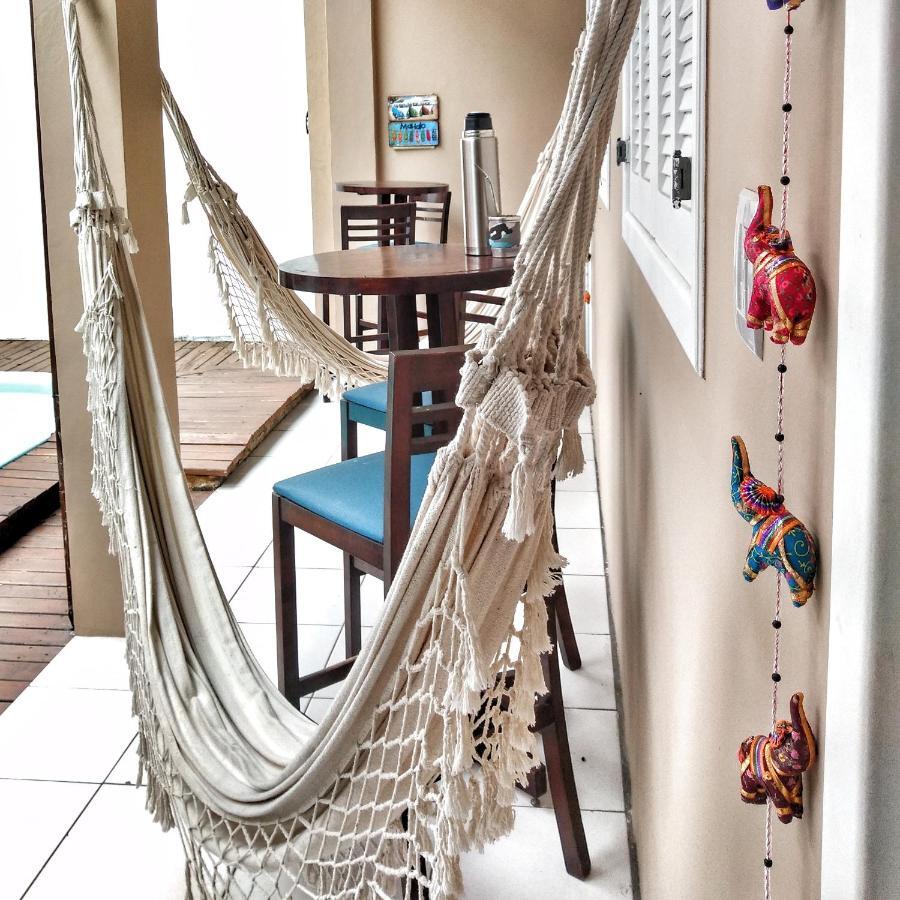 Suites ปาราตี ภายนอก รูปภาพ